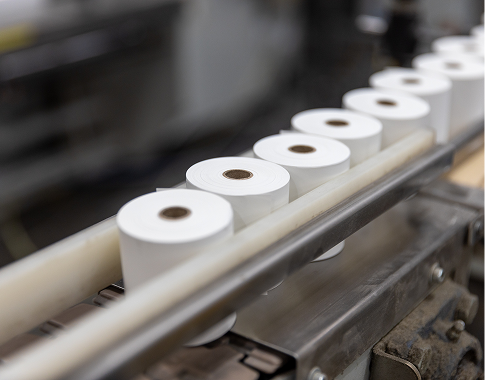 WHAT TO CHECK WHEN SWITCHING PAPER ROLL